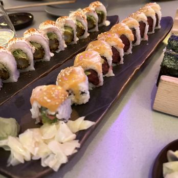 Paperfish Sushi - Misuna - Sushi Bars Near Me - Miami, Florida