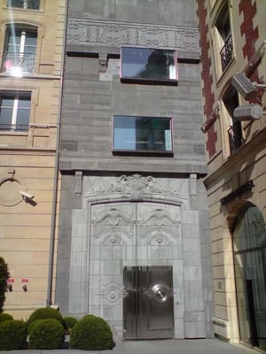 Hôtel Barrière Le Fouquet's by null