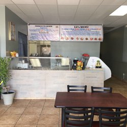 Lu's kitchen - Inside look