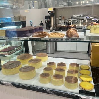 Cotton Cake Japanese Cheesecake - Cotton cakes - Bakeries Near Me - Troy, Michigan