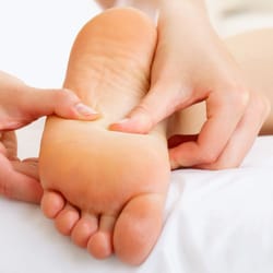 Orient Express Foot Massage - Reflexology