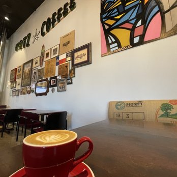 Katz Coffee - Coffee & Tea Near Me - Houston, Texas