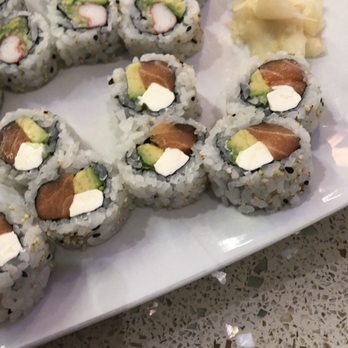 Sushi Express - Sushi Bars Near Me - Camp Hill, Pennsylvania