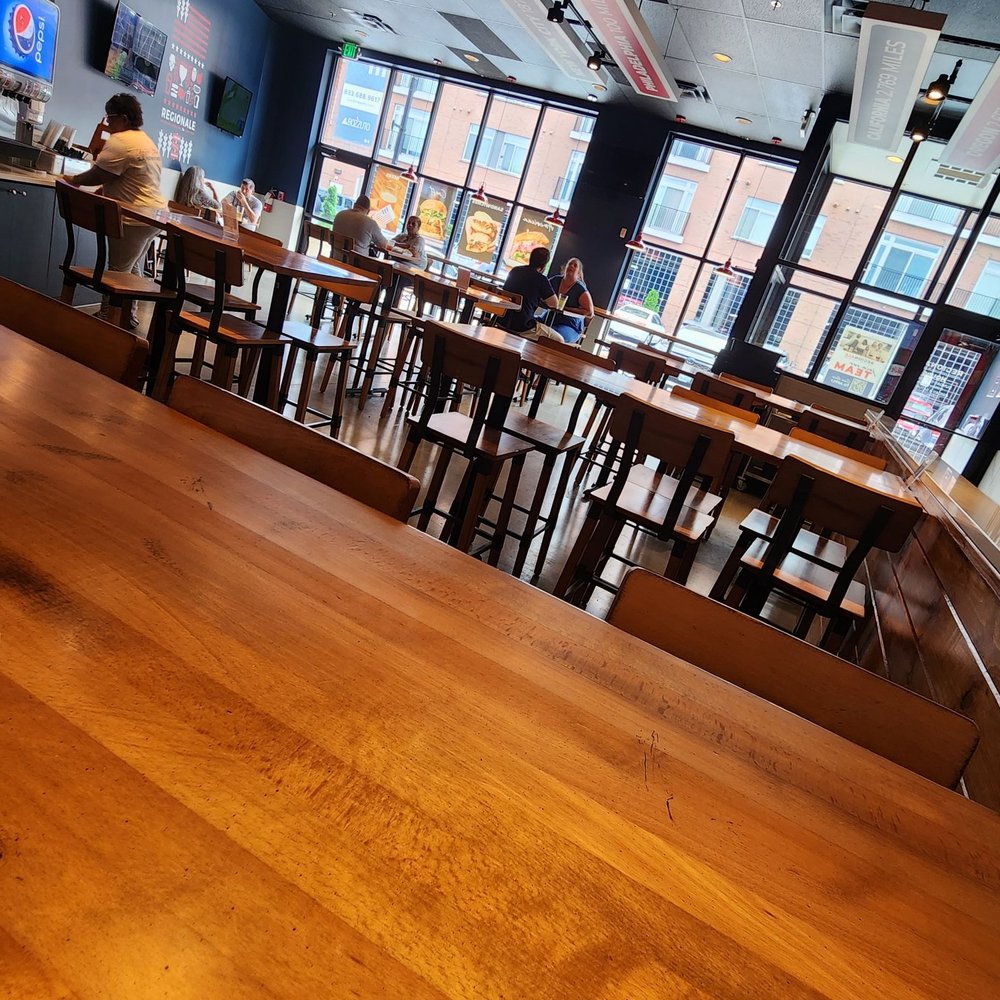 RegionAle - Inside Dining - Sandwiches Near Me - Annapolis, Maryland RegionAle - Inside Dining - Sandwiches Near Me - Annapolis, Maryland