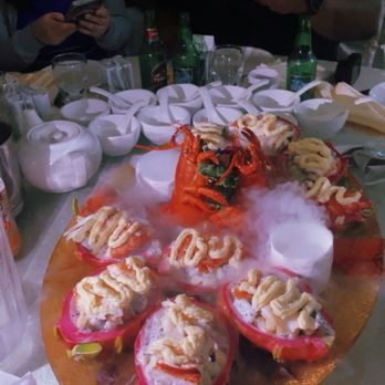 Park Asia - Food was endless - Dim Sum Near Me - Brooklyn, New York