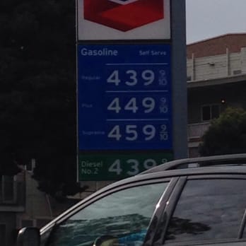 Chevron - a car at a gas station - Gas Stations Near Me - San Francisco, California Chevron - a car at a gas station - Gas Stations Near Me - San Francisco, California