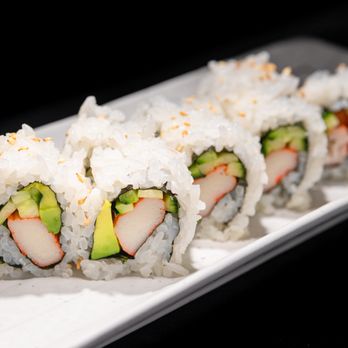 Toki Sushi Ramen - California Roll - Sushi Bars Near Me - Katy, Texas Toki Sushi Ramen - California Roll - Sushi Bars Near Me - Katy, Texas