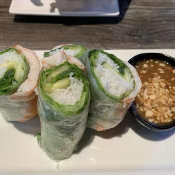 Pho-Ology - A2. Spring Rolls with Shrimp and Pork - Vietnamese Near Me - Whittier, California Pho-Ology - A2. Spring Rolls with Shrimp and Pork - Vietnamese Near Me - Whittier, California