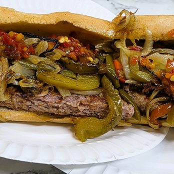 White House Subs - Hot Italian - Half - Sandwiches Near Me - Atlantic City, New Jersey