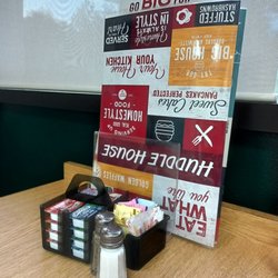 Huddle House