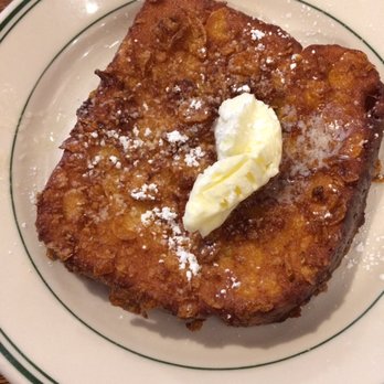 Fred's Coffee Shop - Corn flakes French toast - Coffee & Tea Near Me - Sausalito, California Fred's Coffee Shop - Corn flakes French toast - Coffee & Tea Near Me - Sausalito, California