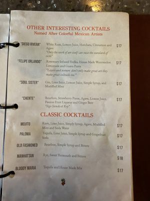 Menu photo 3 Tac/Quila Palm Springs, CA Menu photo 3 Tac/Quila Palm Springs, CA