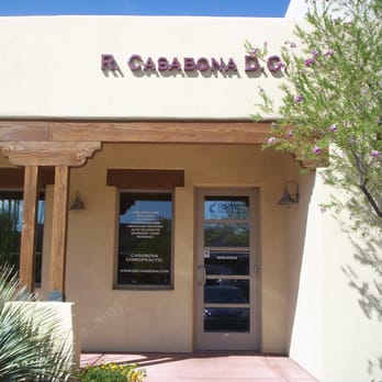 Casabona Chiropractic - Our office is conveniently located just across from the Foothills Mall in NW Tucson. - Chiropractors Near Me - Tucson, Arizona