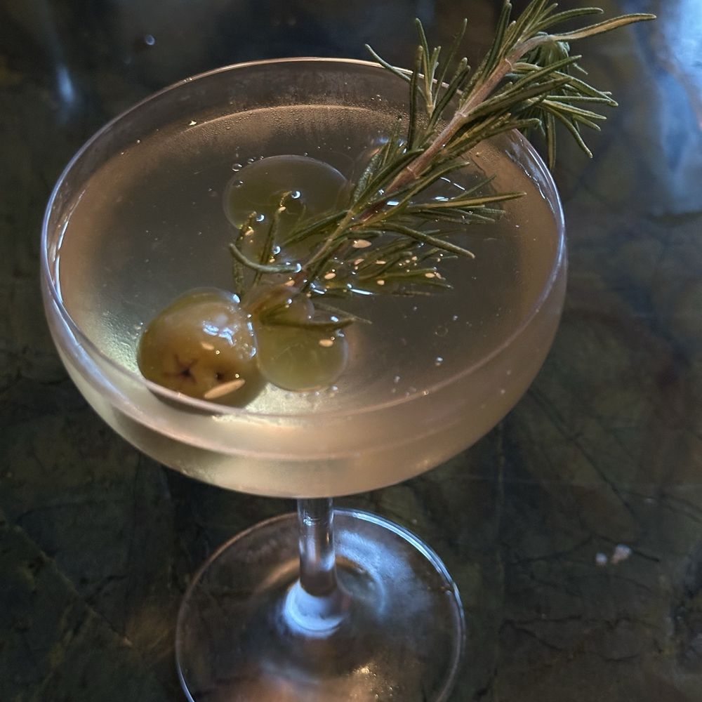 Twelvemonth - Perfect Martini - Vegan Near Me - Burlingame, California Twelvemonth - Perfect Martini - Vegan Near Me - Burlingame, California