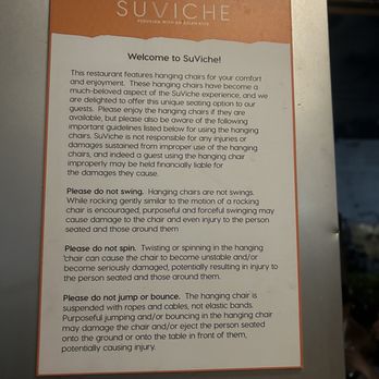 SuViche - Sushi and Ceviche - Peruvian Near Me - Miami, Florida