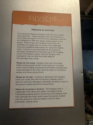 Menu photo 3 SuViche - Sushi and Ceviche Miami, FL