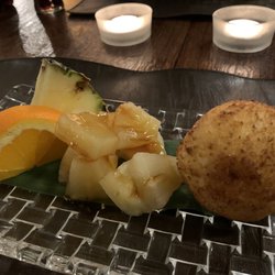 Sukhothai - Deep fry coconut ice cream