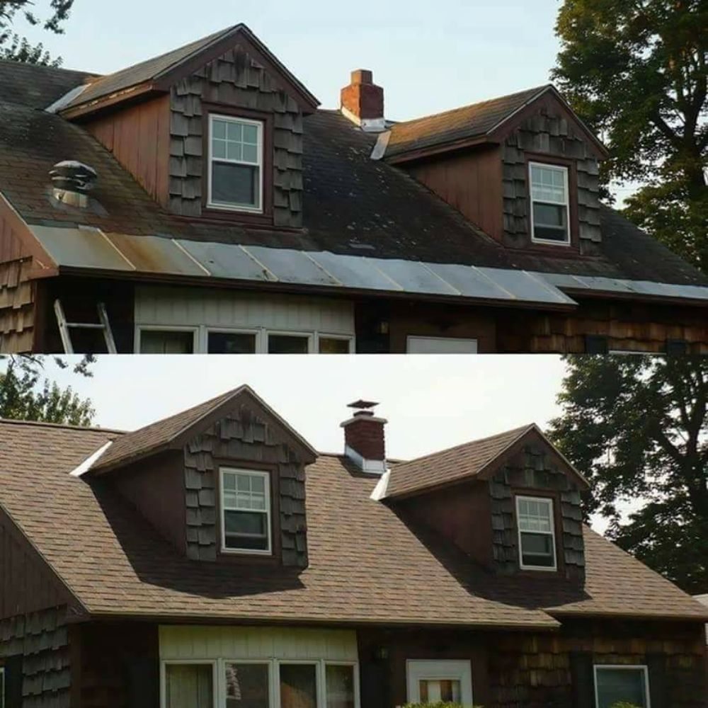 Slide of Leak Proof Exterior Solutions