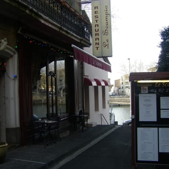 Le Scampio - Emplacement de la terrasse - French Near Me - Agde, 34
