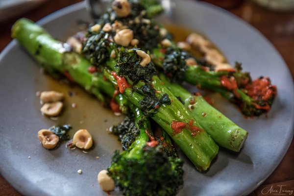 Three Blue Ducks, Rosebery by null