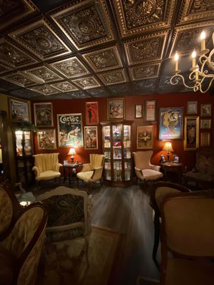 Cosmo's Magic Theater by null