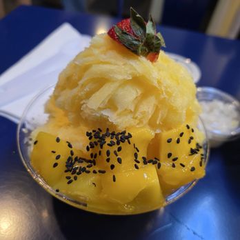 Korean Ice Co. - Shaved Ice Near Me - Los Angeles, California Korean Ice Co. - Shaved Ice Near Me - Los Angeles, California