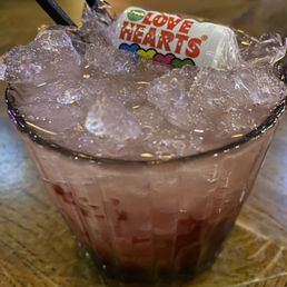 Lovehearts Cocktail Lovehearts Cocktail