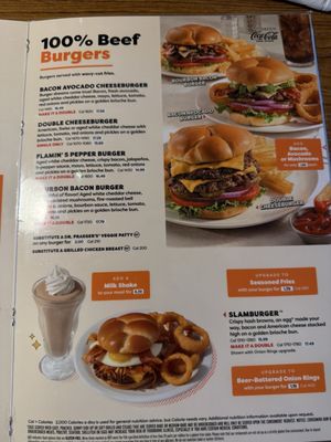 Menu photo 5 Denny's Kapolei, HI