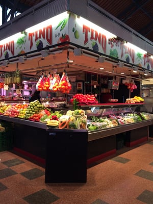 Mercat de la Llibertat by null