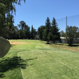 6th tee