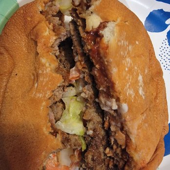 Whataburger - #2 Double Meat Whataburger - Burgers Near Me - Shreveport, Louisiana