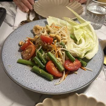 Malii Gramercy - Papaya Salad - Thai Near Me - New York, New York Malii Gramercy - Papaya Salad - Thai Near Me - New York, New York