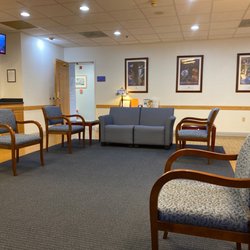 Fertility Centers of New England - Socially distanced and safe waiting room