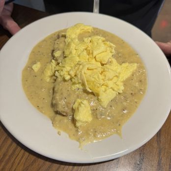 The Joy Bus Diner - Biscuits & gravy - Breakfast & Brunch Near Me - Phoenix, Arizona