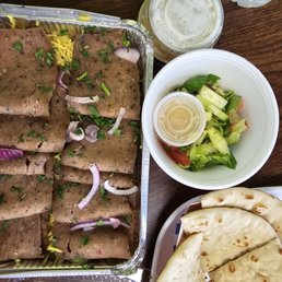 Gyro Plate Gyro Plate