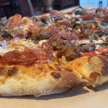 Tomatina - Carne Combo Pizza - Pizza Near Me - Santa Clara, California Tomatina - Carne Combo Pizza - Pizza Near Me - Santa Clara, California