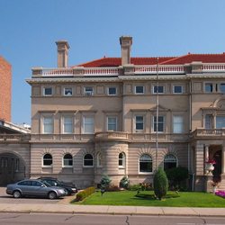 IntraAwareness - We are located in the Historic Carriage House of the Semple Mansion.