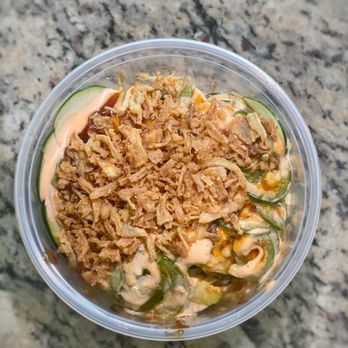 Hoki Poki - Poke Near Me - Richardson, Texas