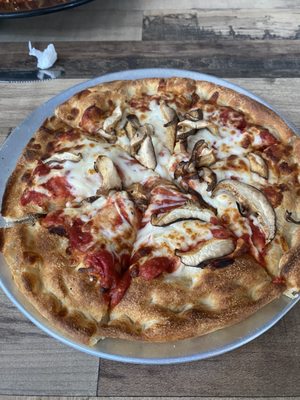 Basils Pizza & Deli by null