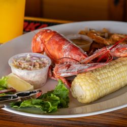 Twining's Lobster Shanty - Lobster Feast