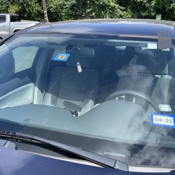 Faith Auto Glass - After the repair! It looks better than it was when my wife purchased it used! - Auto Glass Services Near Me - Dallas, Texas Faith Auto Glass - After the repair! It looks better than it was when my wife purchased it used! - Auto Glass Services Near Me - Dallas, Texas