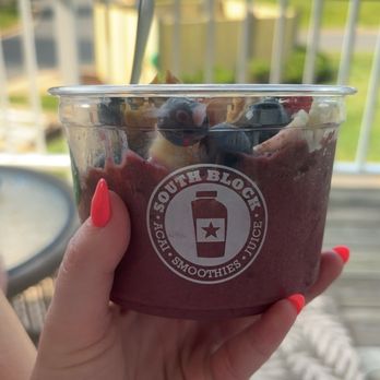 South Block - Acai Bowls Near Me - Chantilly, Virginia South Block - Acai Bowls Near Me - Chantilly, Virginia