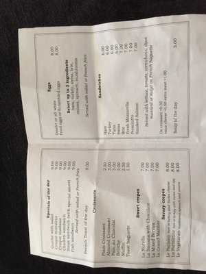Menu photo 7 Café Croissant Miami, FL Menu photo 7 Café Croissant Miami, FL