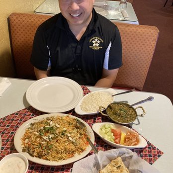 Bombay Palace - Indian Near Me - Katy, Texas