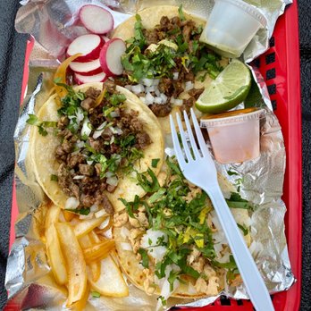 Taco Station - Steak and Chicken  Tacos - Tacos Near Me - Smyrna, Tennessee