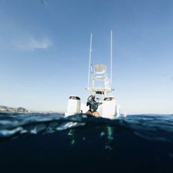 Fish Out of Water Tours - Our trusty 'Que Onda'!