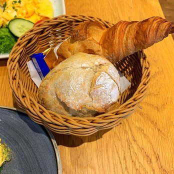 Café Sanders - Bread and butter - Cafes Near Me - Landstuhl, RP