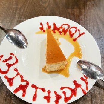 CVI.CHE 105 - Super cute and sweet birthday with a delicious coconut fan - Peruvian Near Me - Miami, Florida CVI.CHE 105 - Super cute and sweet birthday with a delicious coconut fan - Peruvian Near Me - Miami, Florida