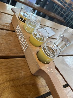 BREWHALL by null