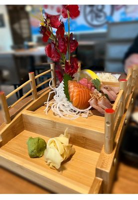 Nami Japanese Cuisine by null